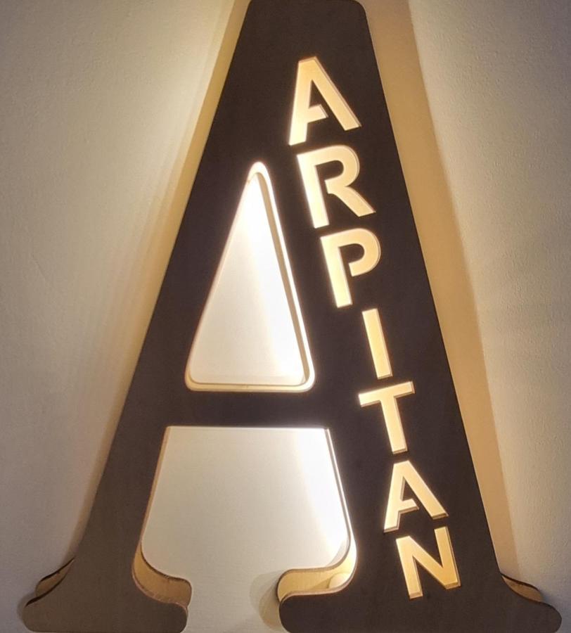 Chalet Arpitan - Les Carroz - Grand Massif Dış mekan fotoğraf