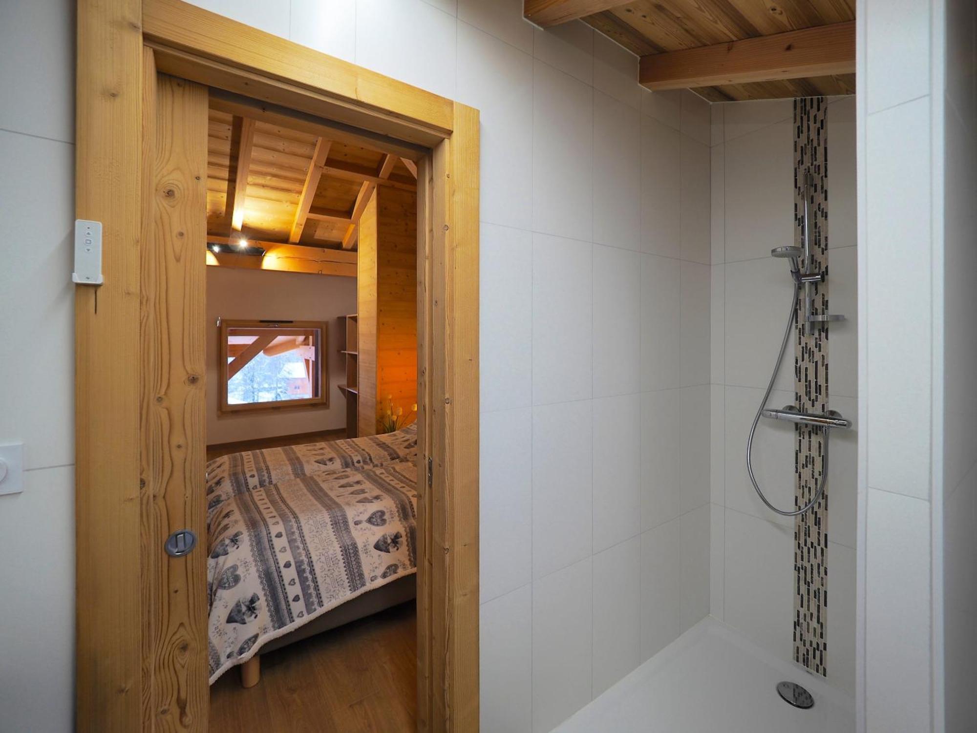 Chalet Arpitan - Les Carroz - Grand Massif Oda fotoğraf
