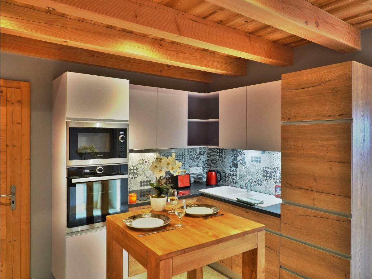 Chalet Arpitan - Les Carroz - Grand Massif Dış mekan fotoğraf