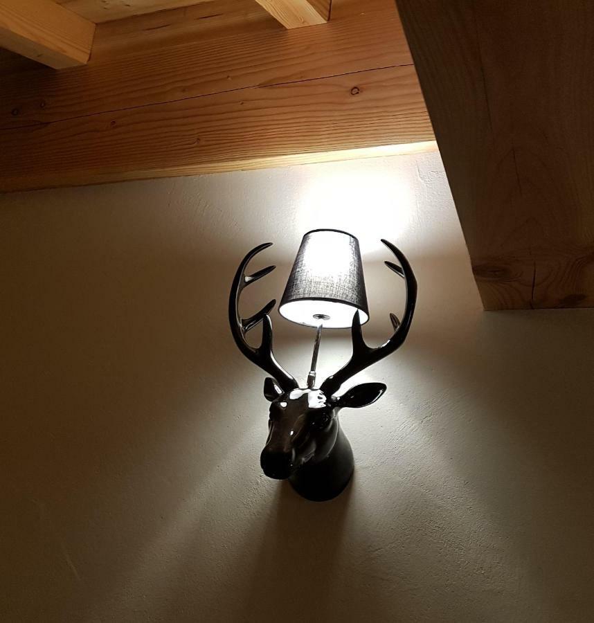 Chalet Arpitan - Les Carroz - Grand Massif Dış mekan fotoğraf